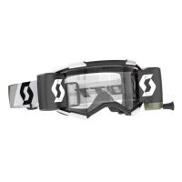 Scott Очки Fury WFS premium black/white в Ульяновске