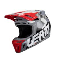Leatt Шлем кроссовый Moto 8.5 Helmet Kit Forge V24 в Ульяновске