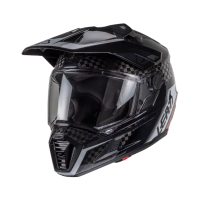 Leatt Мотошлем ADV 9.5 Carbon Helmet Kit Black в Ульяновске