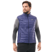 Dragonfly Жилет утеплённый DF Vest 100 Deep Cobalt 2025 в Ульяновске