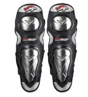 Pro Biker Набор наколенников HXP-19 Black мужские в Ульяновске