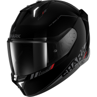 Shark Шлем Skwal i3 Blank SP Black/Anthracite/Red в Ульяновске