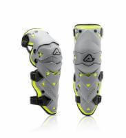 Acerbis Защита коленей шарнирные Impact Evo 3.0 Knee Grey/Yellow в Ульяновске