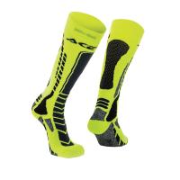 Acerbis Носки высокие MX Pro Black/Yellow в Ульяновске