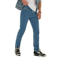 Inflame Джинсы мужские Casual 102 синий светлый в Ульяновске