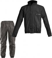 Acerbis Костюм дождевой Logo Black в Ульяновске