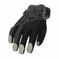 Acerbis Перчатки детские CE MX X-K Kid Grey/Black в Ульяновске