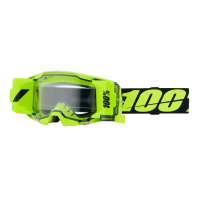 100% Очки Armatic Forecast Neon Yellow / Clear в Ульяновске