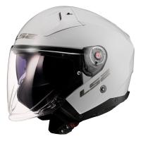 LS2 Шлем OF603 Infinity II Solid белый в Ульяновске