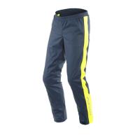 Dainese Брюки дождевые Storm 2 Unisex Black-Iris/Fluo-Yellow в Ульяновске
