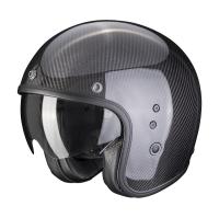 Scorpion Exo Мотошлем Belfast Evo Carbon Solid Карбон в Ульяновске