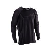 Leatt Джерси 5.5 UltraWeld V26 Black в Ульяновске