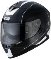 IXS Шлем HX 1100 2.0 Черно-белый матовый в Ульяновске