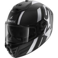 Shark Шлем Spartan RS Carbon Shawn Mat Black/Silver в Ульяновске