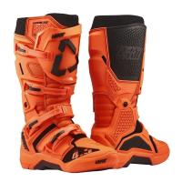 Leatt Мотоботы кроссовые 4.5 Evo V27 Orange в Ульяновске