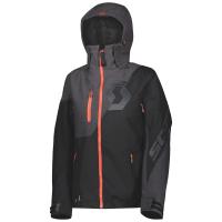 Scott Куртка женская Move Dryo melange grey/black в Ульяновске