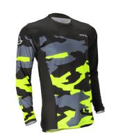 Acerbis Джерси X-Duro Winter Black/Yellow в Ульяновске