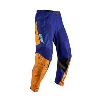 Leatt Штаны подростковые Moto 3.5 V26 Orange в Ульяновске