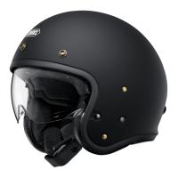 Shoei Шлем J.O 2 Candy Черный Матовый в Ульяновске