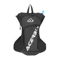 Acerbis Рюкзак с гидропаком Acqua Logo Black/White (5/2 L) в Ульяновске