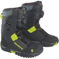 Scott Ботинки зимние Kulshan Black/Safety Yellow в Ульяновске