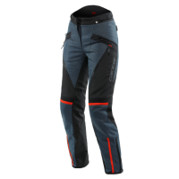 Dainese Брюки женские Tempest 3 D-Dry Ebony/Black/Lava-Red в Ульяновске
