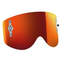 SCOTT Линзы 80's SGL WKS orange chrome afc works в Ульяновске