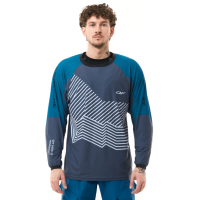 Dragonfly Джерси Quad Dirt Man 2025 Grey - Arctic в Ульяновске