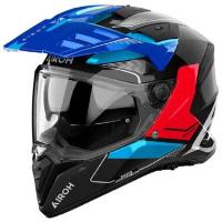 Airoh Мотошлем Bandit Tune Blue/red Gloss в Ульяновске