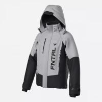Finntrail Куртка мужская утепленная SnowRanger 3758 LightGrey в Ульяновске