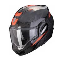Scorpion Exo Мотошлем Exo-Tech Evo Carbon Rover Черный/Красный в Ульяновске