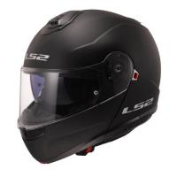 LS2 Мотошлем FF908 Strobe II Solid Matt Black в Ульяновске