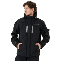 Dragonfly Куртка мембранная Quad Pro Man 2025 Black в Ульяновске