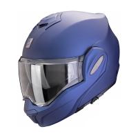Scorpion Exo Мотошлем Exo-Tech Evo Pro Solid Синий матовый в Ульяновске