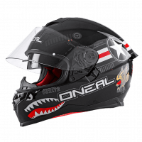 Oneal Шлем интеграл Challenger Wingman Черный в Ульяновске