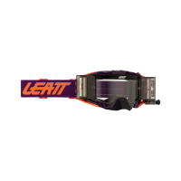 Leatt Маска Velocity 5.5 Roll-Off Purple Clear в Ульяновске