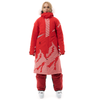 Dragonfly Плащ зимний Race Coat Woman 2026 Red в Ульяновске