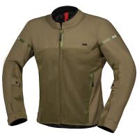 IXS Мотокуртка Jacket Oxy-Air Оливковый в Ульяновске