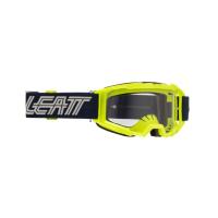 Leatt Маска Vizion 3.5 Lime Clear 90% в Ульяновске