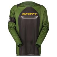 Scott Джерси X-Plore black/green в Ульяновске