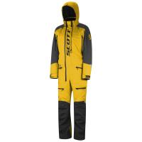 Scott комбинезон зимний DS Shell Dryo Corn Yellow/Melange Grey в Ульяновске