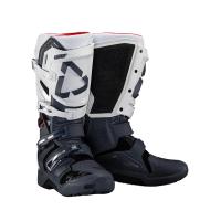 Leatt Мотоботы кроссовые 5.5 Flexlock Enduro V26 White в Ульяновске