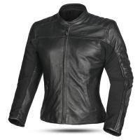 Dimox Мотокуртка Кожа Slayer Women Non-Perf black в Ульяновске