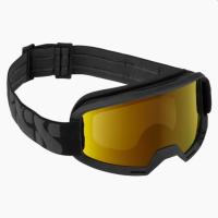 IXS Очки Hack Black / Mirror Gold в Ульяновске