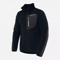 Finntrail Толстовка мужская флисовая Sherpa 1397 Graphite в Ульяновске