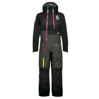 Scott Комбинезон зимний женский Artic Flex 60 Dryo black/dark grey в Ульяновске