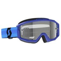 Scott Очки Split OTG blue/black/clear works в Ульяновске