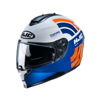 HJC Шлем интеграл C 70 Curves MC27 в Ульяновске