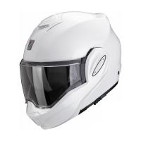Scorpion Exo Мотошлем Exo-Tech Evo Pro Solid Белый металлик в Ульяновске