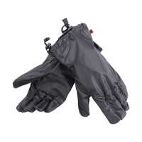 Dainese Перчатки дождевые Rain OverGloves Black в Ульяновске